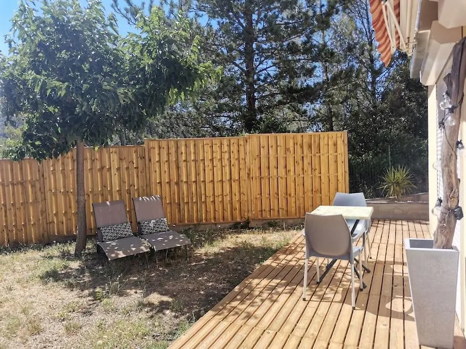 Hébergement de vacances Villa Studio Independant Auriol France