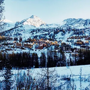 Appartement Chalet Pieds Des Pistes*4pers*a Cote Des Remontees Et Skipass !, Isola 2000